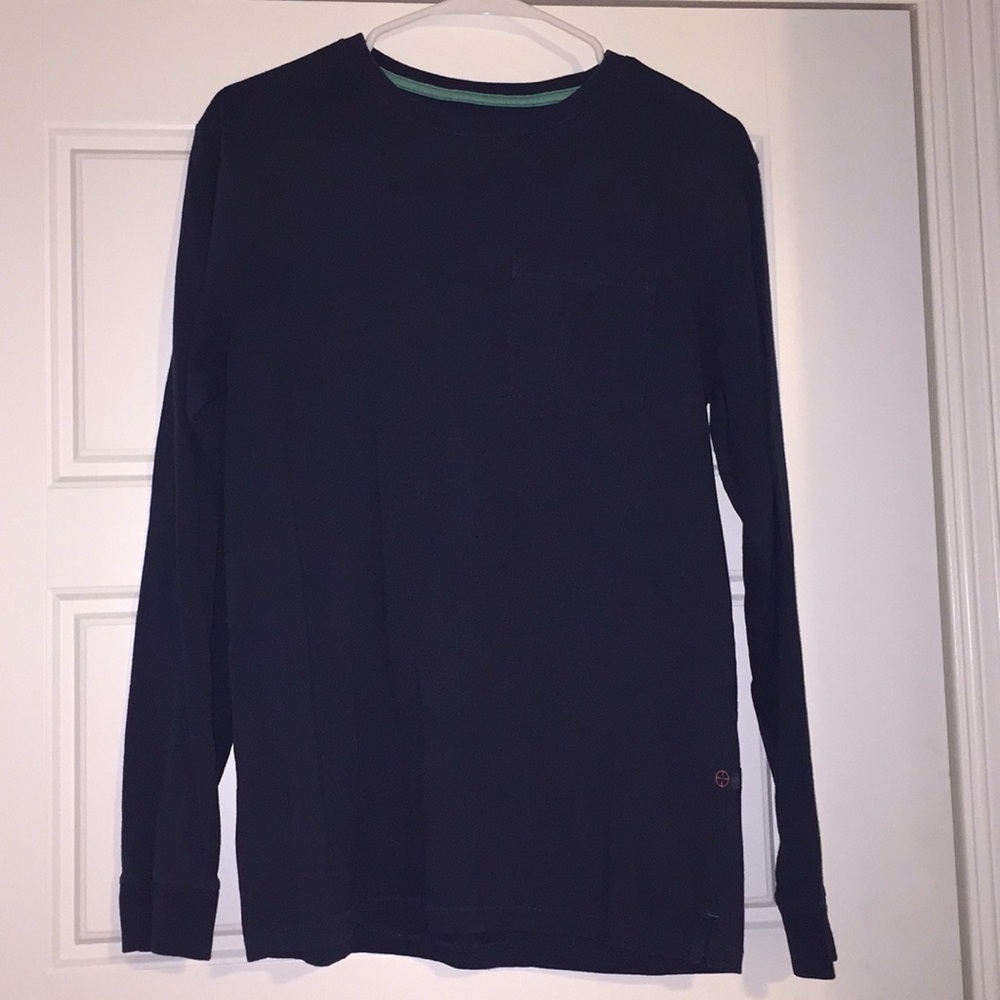 Southern Tide Logo Long-sleeve Tee